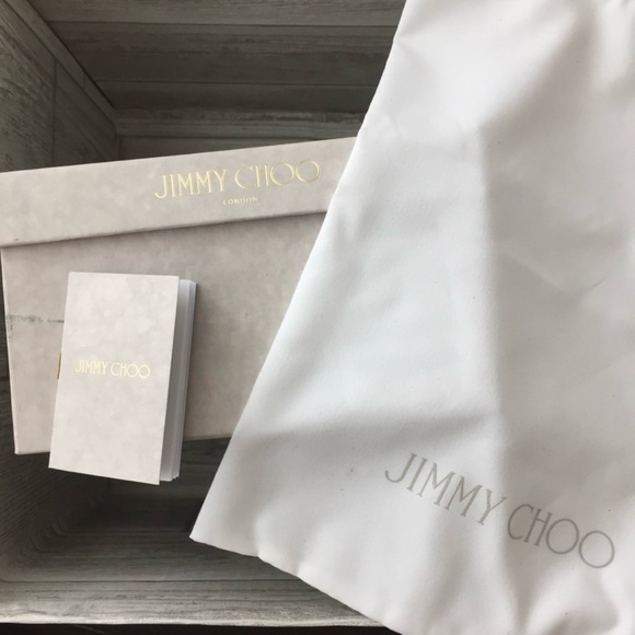 Auth Jimmy Choo Kassidy Suede Booties Bow Pointed Toe Ankle Boots Stilettos 39.5 - Picture 12 of 16